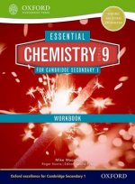 Essential Chemistry for Cambridge Lower Secondary Stage 9 Workbook