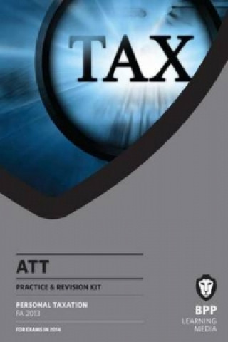 ATT 1: Personal Taxation FA2013