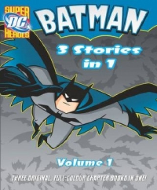 Batman 3 Stories in 1
