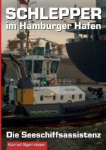 Schlepper im Hamburger Hafen - Band 1