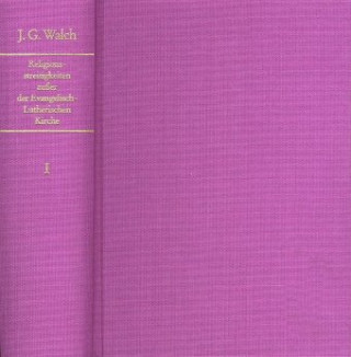 Historische und Theologische Einleitung in die Religions-Streitigkeiten... / 5 in 8 Bänden, 8 Teile. Bd.5