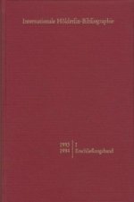 Internationale Hölderlin-Bibliographie / 1993-1994. I Erschließungsband
