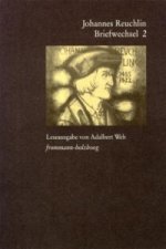 Johannes Reuchlin: Briefwechsel. Leseausgabe / Band 2: 1506-1513. Bd.2