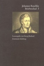 Johannes Reuchlin: Briefwechsel. Leseausgabe / Band 3: 1514-1517. Bd.3