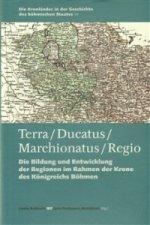 Terra - Ducatus - Marchionatus - Regio