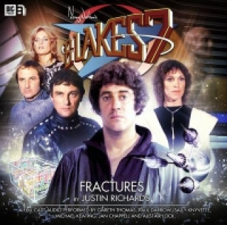 BLAKES 7 FRACTURES CD