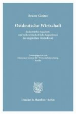 Ostdeutsche Wirtschaft