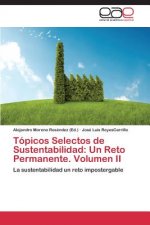 Topicos Selectos de Sustentabilidad