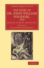 Diary of Dr John William Polidori, 1816