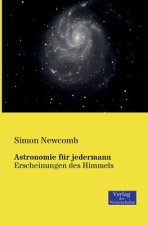 Astronomie fur jedermann