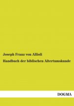 Handbuch der biblischen Altertumskunde