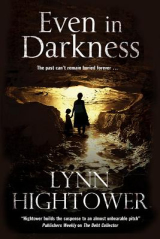 Even in Darkness - an American Murder Mystery Thriller