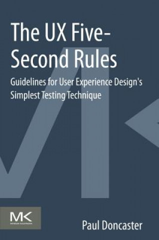 UX Five-Second Rules