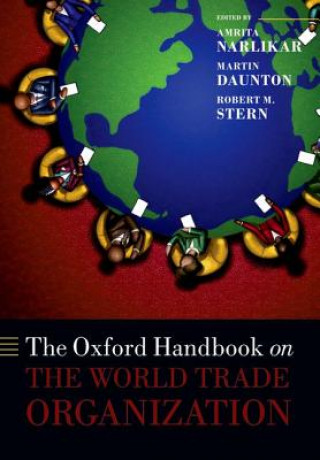 Oxford Handbook on The World Trade Organization