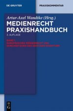 Europaisches Medienrecht Und Durchsetzung Des Geistigen Eigentums