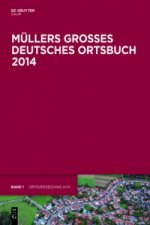 Müllers Großes Deutsches Ortsbuch 2014, 2 Teile