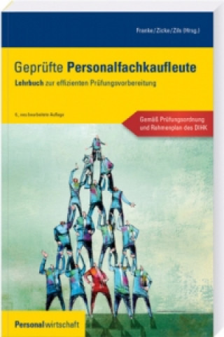 Geprüfte Personalfachkaufleute, Lehrbuch