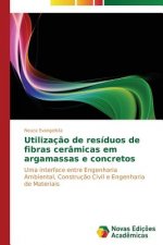 Utilizacao de residuos de fibras ceramicas em argamassas e concretos