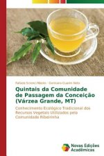 Quintais da Comunidade de Passagem da Conceicao (Varzea Grande, MT)