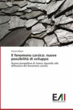 Il fenomeno carsico: nuove possibilità di sviluppo