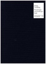 Psychologie und Anthropologie oder Philosophie des Geistes