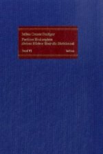 Poetices libri septem / Band VI: Index der Ausgabe von 1561