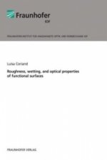 Roughness, wetting, and optical properties of functional surfaces.