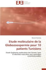 Etude Mol culaire de la Globozoospermie Pour 10 Patients Tunisiens