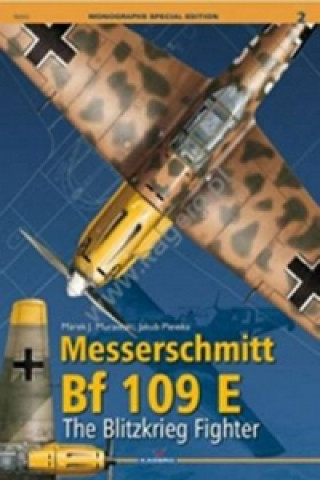 Messerschmitt Bf 109 E.