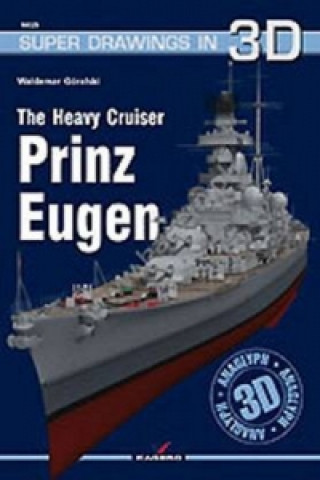 Heavy Cruiser Prinz Eugen