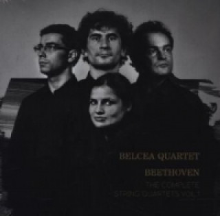 Beethoven String Quartets Vol 1