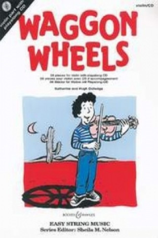 Waggon Wheels
