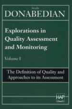 Explorations in Quality Assessment and Monitoring