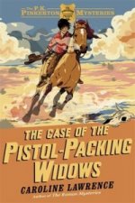 P. K. Pinkerton Mysteries: The Case of the Pistol-packing Widows