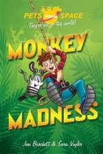 Pets from Space: Monkey Madness