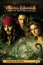 Level 3: Pirates of the Caribbean 2: Dead Man's Chest Book and MP3 Pack