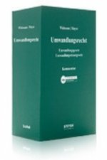 Umwandlungsrecht, Kommentar, 9 Ordner m. CD-ROM (Pflichtabnahme)