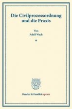 Die Civilprozessordnung und die Praxis.