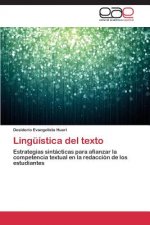 Linguistica del Texto