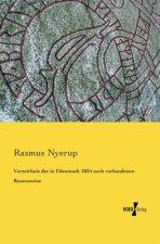 Verzeichnis der in Danemark 1824 noch vorhandenen Runensteine