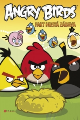 Angry Birds Fakt hustá zábava