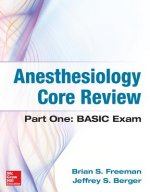 Anesthesiology Core Review