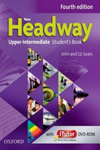New Headway Fourth Edition Upper Intermediate Student's Book with iTutor DVD-ROM
