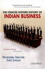 Concise Oxford History of Indian Business