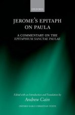 Jerome's Epitaph on Paula