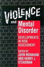 Violence and Mental Disorder