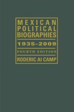 Mexican Political Biographies, 1935-2009