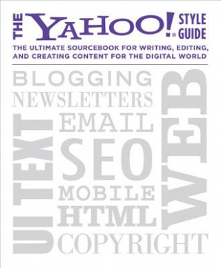 YAHOO STYLE GUIDE