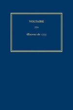 Complete Works of Voltaire 77A