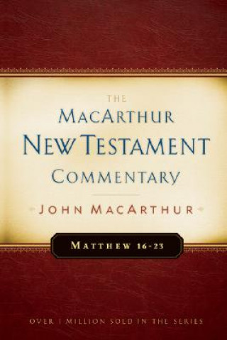 Matthew 16-23